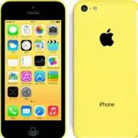 iPhone 5c本体 美品 値段提示