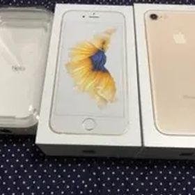 【値下げしました↓】iPhone 5c、6s、7 箱 SIMピン