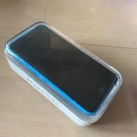 iPhone 5c Blue 32 GB SIMフリー