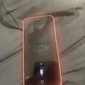 iPhone 5c Pink 8 GB その他