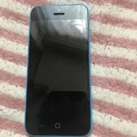 iPhone 5c Blue 16 GB au