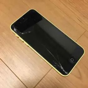 iphone5c【au16GB】