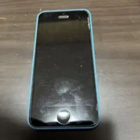 iPhone 5c Blue