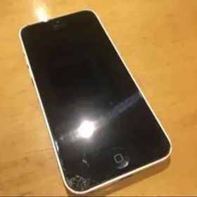 iPhone 5c White 8 GB