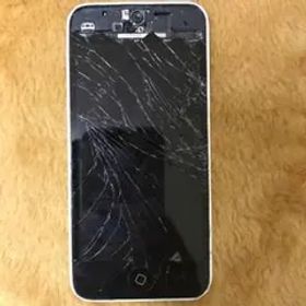 iPhone5c ジャンク品