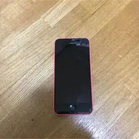 iPhone5cジャンク品
