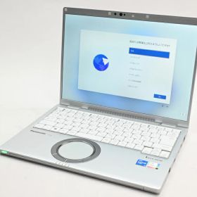 【中古】Panasonic Let's note FV1 CF-FV1RDAVS(タッチパネル非搭載) vPro対応モデル