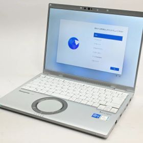 【中古】Panasonic Let's note FV1 CF-FV1RDAVS(タッチパネル非搭載) vPro対応モデル