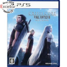 プレイステーション(PlayStation)のクライシス コア - ファイナルファンタジーVII - リユニオン PS5(家庭用ゲームソフト)