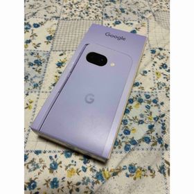 グーグルピクセル(Google Pixel)の【新品未開封】Google Pixel 9a Iris 256GB(スマートフォン本体)