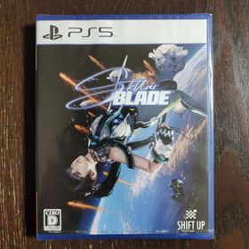 ソニー(SONY)の【新品未開封】Stellar Blade（ステラーブレイド）(家庭用ゲームソフト)