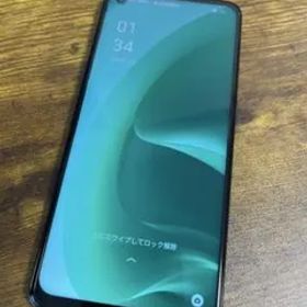 OPPO A55s 5G ブラック 64GB