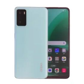 A55s 5G 64GB グリーン Oppo CPH2309 SIMフリー 楽天版 Bランク スマホ 本体 送料無料 即日発送