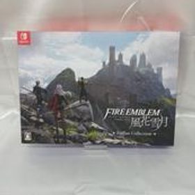 スイッチ ソフト HAC-R-ANVYAファイアーエムブレム 風花雪月 限定版 NINTENDO / 任天堂