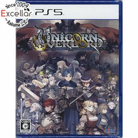 プレイステーション(PlayStation)のユニコーンオーバーロード PS5(家庭用ゲームソフト)