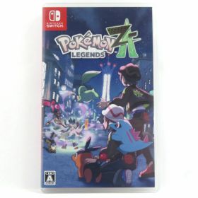 ポケモンZA(Pokémon LEGENDS Z-A) Switch 中古 3,960円 | ネット最安値