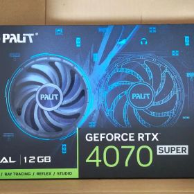 PALIT GEFORCE RTX 4070 SUPER 12GB