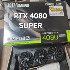 GeForce RTX 4080 SUPER 搭載グラボ 中古 29,980円 | ネット最安値の