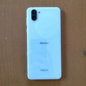 SHARP AQUOS R3 (SH-04L) docomo版 ジャンク