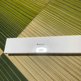 アップルウォッチ(Apple Watch)のAPPLE APPLE WATCH3 42 SGAL BK140-210(その他)