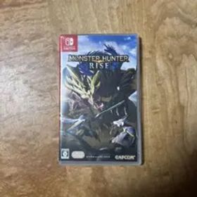 Switch モンスターハンターライズ