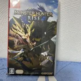 モンスターハンターライズ Nintendo Switch