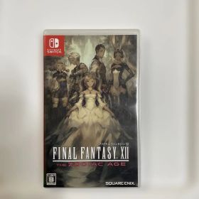 FINAL FANTASY XII THE ZODIAC AGE