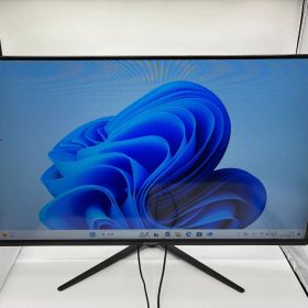 JAPANNEXT JN-V32FLFHD 32インチ フルHD 液晶モニター VAパネル 75Hz HDMI VGA フレームレス PCモニター ジャパンネクスト 1920×1080