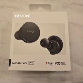 DENON PerL Pro ワイヤレスイヤホン