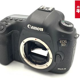 【中古】 【並品】 キヤノン EOS 5D MarkIII ボディ 【デジタル一眼レフ】