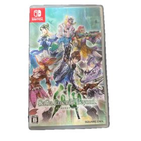 スクウェアエニックス(SQUARE ENIX)のサガ エメラルド ビヨンド(家庭用ゲームソフト)