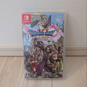 ドラゴンクエストXI S