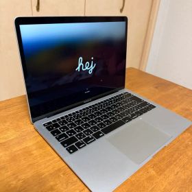MacBook Air 13インチ 2018 i5 8GB 128GB シルバー