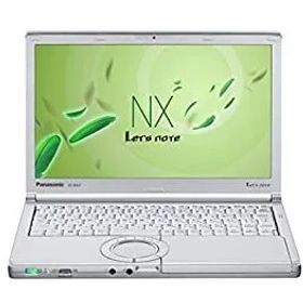 【中古-非常に良い】 Panasonic パナソニック CF-NX4GDJCS Let's note NX4 [ノートパソコン 12.1型ワイド液晶 HDD320GB]
