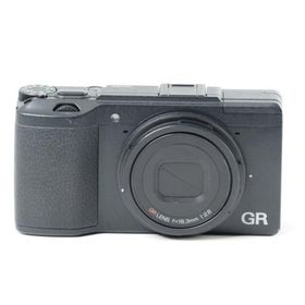RICOH GR Ⅱ 新品 65,700円 中古 19,800円 | ネット最安値の価格比較