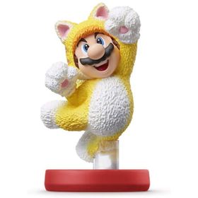 amiibo ネコマリオ (スーパーマリオシリーズ) amiibo
