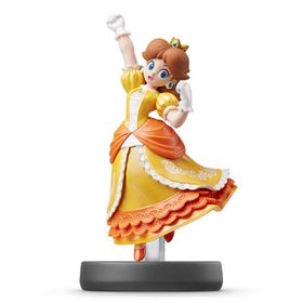 amiibo デイジー(大乱闘スマッシュブラザーズシリーズ) amiibo