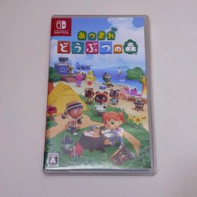 あつまれ どうぶつの森 Nintendo Switch