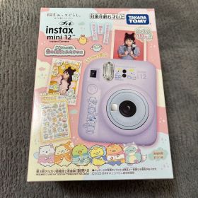 TAKARA TOMY instax mini 12 すみっこセット