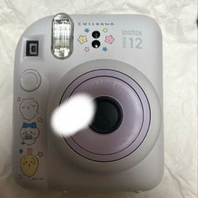 TAKARA TOMY instax mini 12 本体 ちいかわ