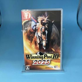 ニンテンドースイッチ Winning Post 10 2025