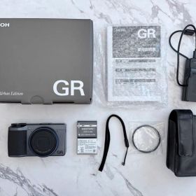 RICOH GR IIIx 新品 180,211円 中古 154,800円 | ネット最安値の価格