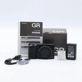 RICOH GR IIIx デジタルカメラ #4134