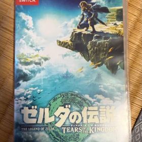 ゼルダの伝説 ティアーズ オブ ザ キングダム
