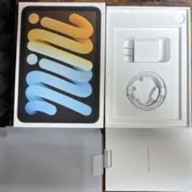 新品同様品 Ipad mini7 A17Proモデル 128GB