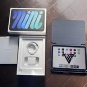 iPad mini 第7世代(wifiのみ 128GB)