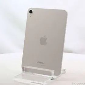 ソフマップ 〔中古品〕 iPad mini(A17 Pro) 256GB スターライト MXND3J／A Wi-Fi【276】