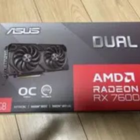 ASUS RADEON RX7600