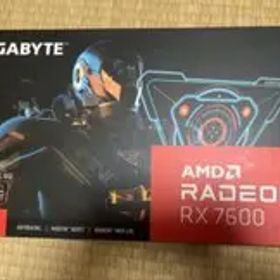 GIGABYTE Radeon RX7600 8G