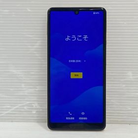 【中古品】楽天モバイル AQUOS sense4 lite スマホ SH-RM15 ○YR-19829○